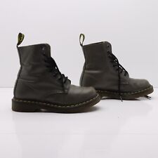 DR. Martens Pascal  Alte Usate EU 36 UK 3 US L 5 (Cod.CS755) Grigio Donna