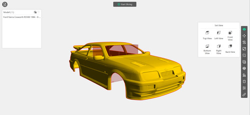 Carrozzeria auto - carrozzeria, rc
