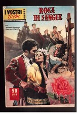 Rosa di sangue- Cineromanzo-Cinema-Viviane Romance-Georges Rigaud ( 658 )