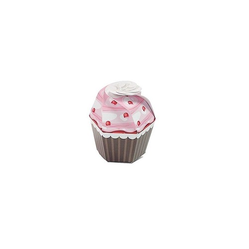 Dolcetto cupcake rosa - 20,