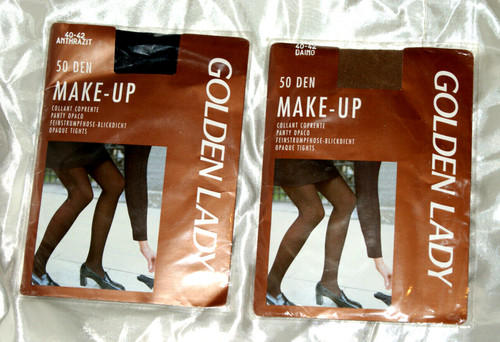 Golden lady collant - golden,