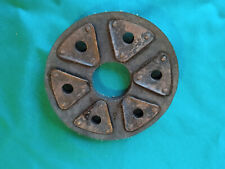 GIUNTO TRASMISSIONE GOMMA FIAT TOPOLINO A