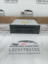 ☑️ AUTORADIO LETTORE CD SISTEMA NAVIGAZIONE AUDI A6 2008 4E0035666A 4E0035666 G3