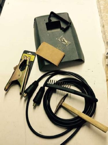 Kit saldatura composto da - -,
