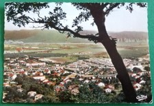 France - Saint-Auban Sur Durance - vintage postcard