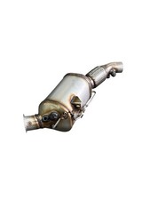 Filtro antiparticolato diesel