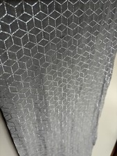 Scialle Sciarpa Argento