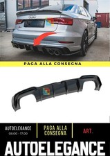 😎Spoiler Posteriore Adatto