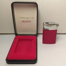 Accendino silver match - accendino, match-con
