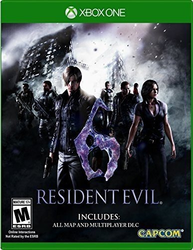 Resident evil xbox one - evil, 6