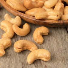 3kg Anacardi Tostati NON Salati noci di caju Frutta secca produzione Artigianale