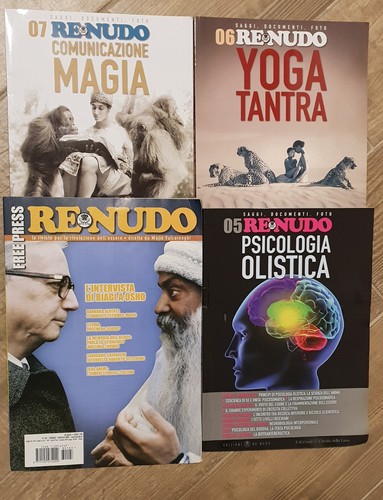 Nudo 7 speciale - re,