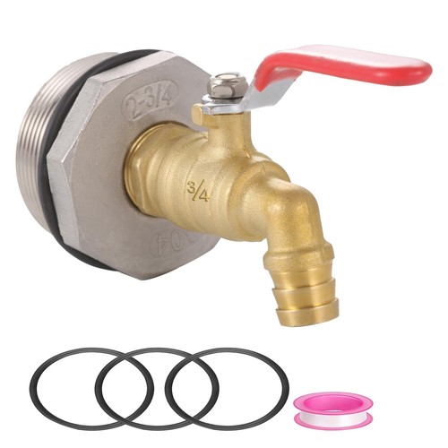 Rubinetto per tamburo - , 3/4"