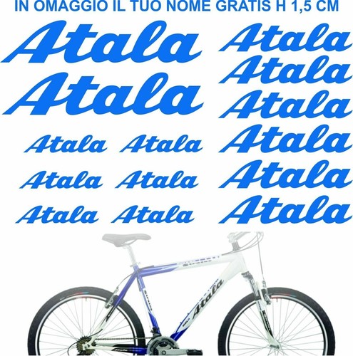 Kit adesivi prespaziati - adesivi,