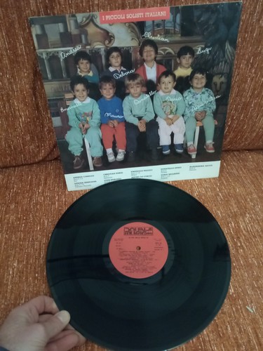 Disco vinile zecchino - disco, lp
