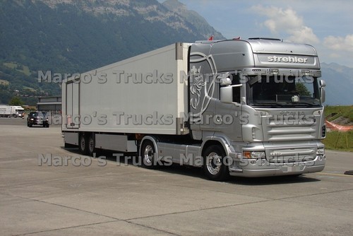 Lkw foto scania r580 - lkw,