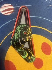 Williams GORGAR flipper