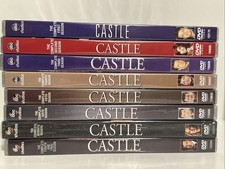 Castle Complete TV Series