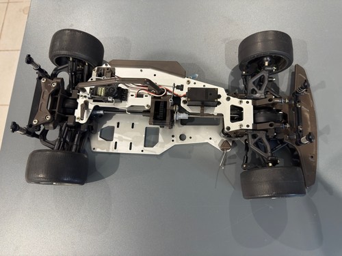 Kyosho fw04 - kyosho,