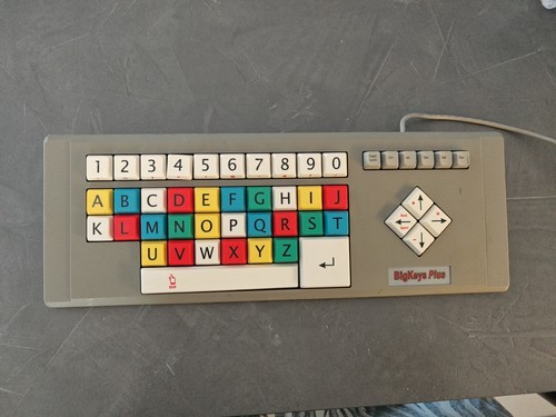 Tastiera bigkeys - (assistiva),