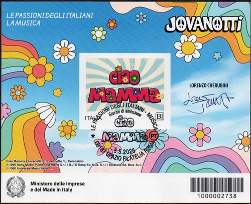 Italia 2026 jovanotti ciao - italia,