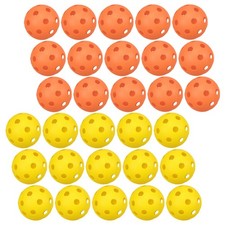 30 Pcs Palline Golf Colorate