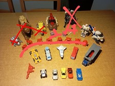 Lotto Transformers vintage
