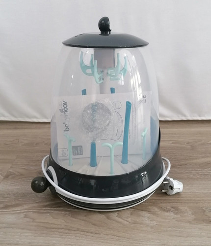Babymoov turbo steam plus - babymoov,
