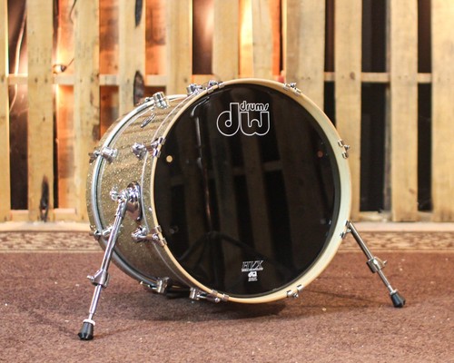 Performance ginger batteria - dw,