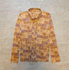 Camicia blusa ISSEY MIYAKE