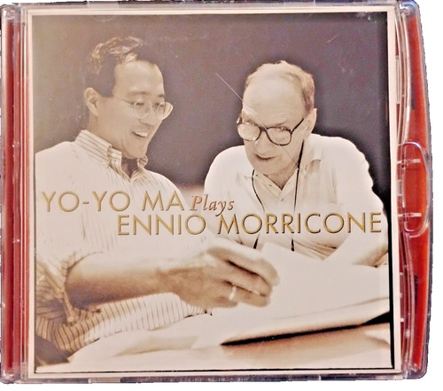 Plays ennio morricone - yo-yo, ma