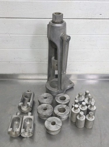 Parker parflex crimpatrice - parflex,