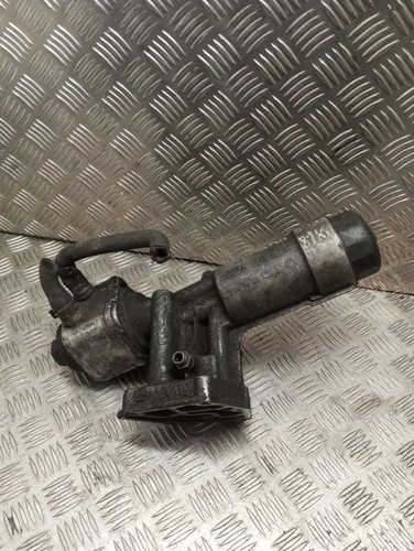 Supporto filtro olio radiatore