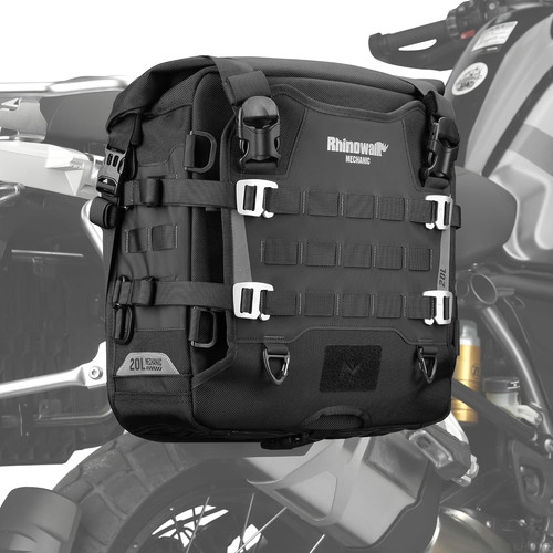 Borsa sella moto - da,