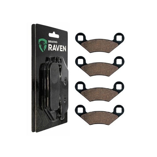 Kit plaquettes frein ga - 2,