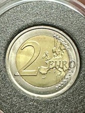 Moneta commemorativa euro - moneta, 2