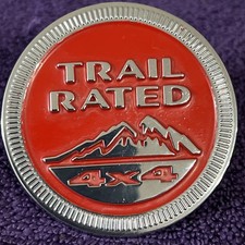 Jeep Renegade Trail Rated 4x4