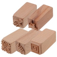  5 pezzi di torta lunare