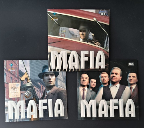 Mafia gioco ita - mafia,