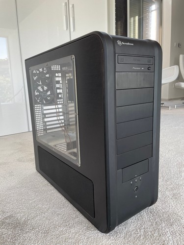 Silverstone temjin tj07b - silverstone,