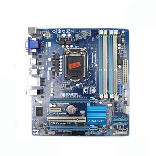 Gigabyte h77m d3h rev - gigabyte, ga-h77m-d3h