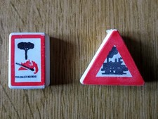 2 GOMME SEGNALI STRADALI