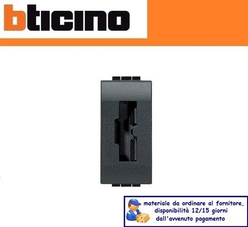 Presa sicurezza - presa,