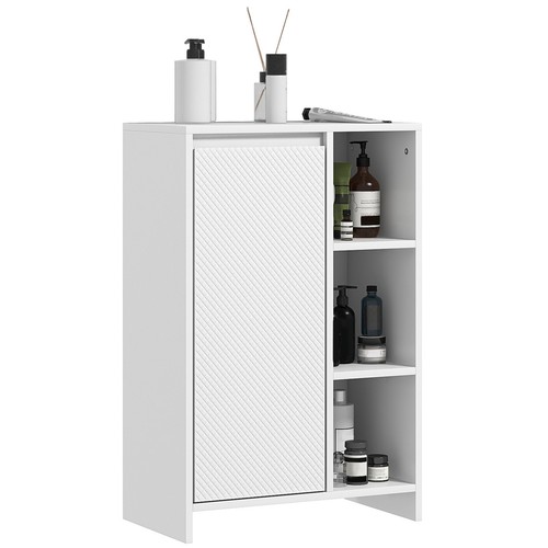 Homcom mobile bagno con - bagno, 3