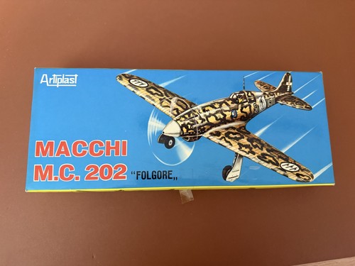 Artiplast macchi mc - –, mc.202