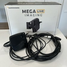 Humminbird MEGA Live Imaging