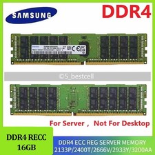 Samsung 16GB DDR4 RAM RDIMM