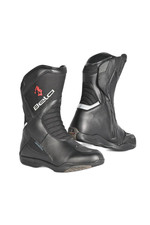 Bela Air Tech Microfibra Stivale Uomo Sportive Turismo Moto Protetto Stivali CE