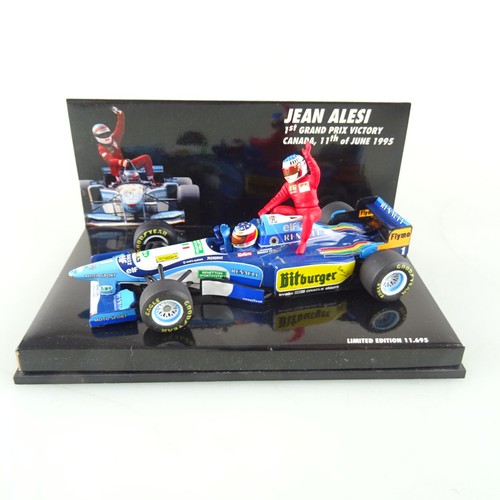 Minichamps schumacher - minichamps,