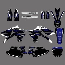 Kit grafica per yamaha - kit,